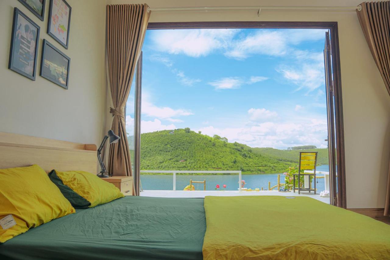 Tho Non Garden Villa Bao Loc Bagian luar foto