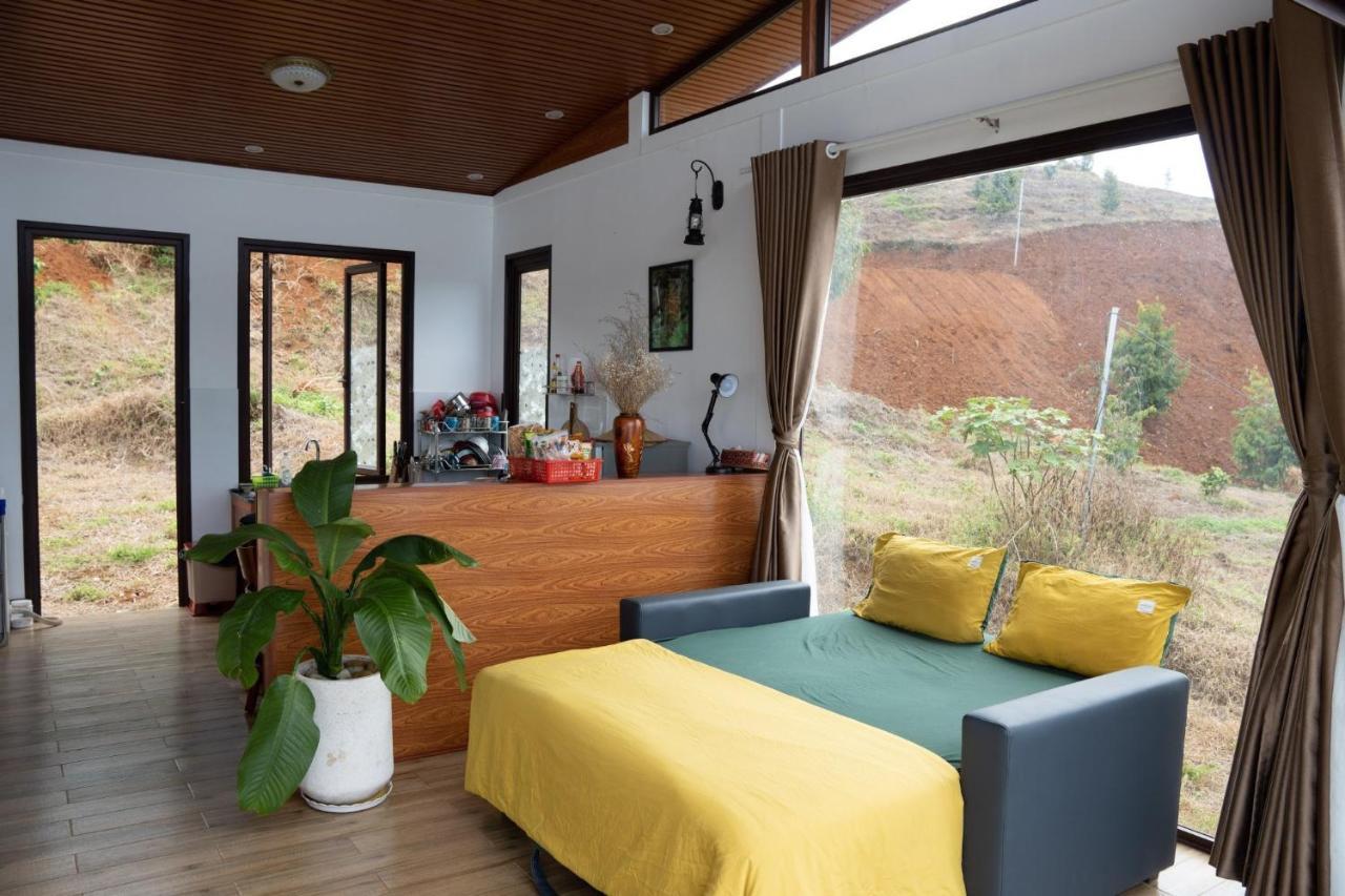 Tho Non Garden Villa Bao Loc Bagian luar foto