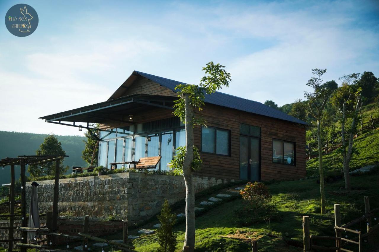 Tho Non Garden Villa Bao Loc Bagian luar foto