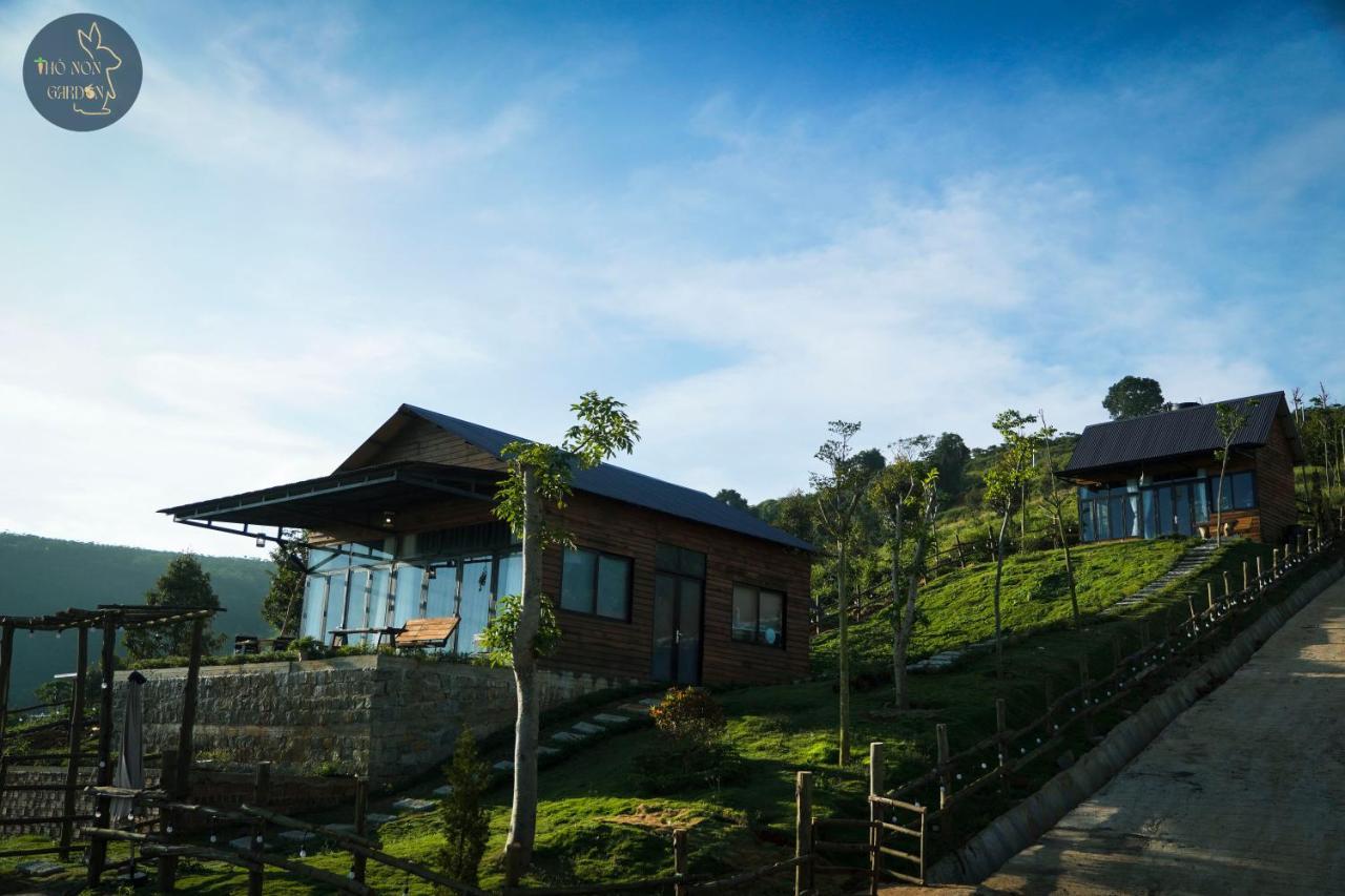 Tho Non Garden Villa Bao Loc Bagian luar foto